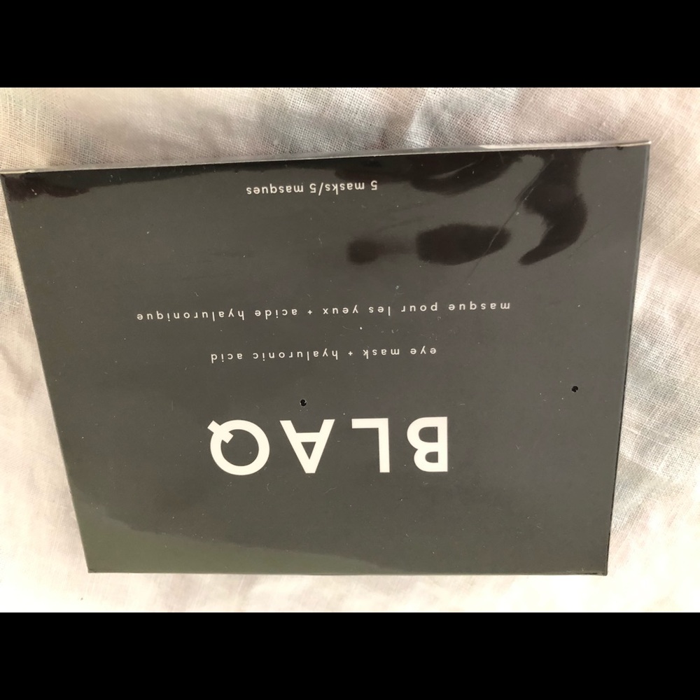 BLAQ Eye Mask